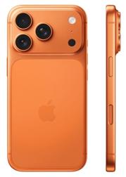 Смартфон Apple iPhone 17 Pro 256GB, Cosmic Orange (оранжевый)