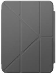 Чехол Uniq Camden Click для iPad Air 11" (2024), серый