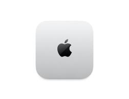 Apple Mac mini M4 2024 (10C CPU/10C GPU), 16 ГБ, 256 Гб SSD, серебристый (MU9D3)