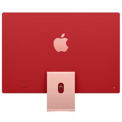 Apple iMac 24" Retina 4,5K, M3 (8C CPU, 8C GPU, 2023), 8 ГБ, 256 ГБ SSD, розовый
