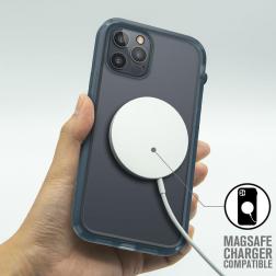 Противоударный чехол Catalyst Influence Case для iPhone 12/12 Pro, цвет Синий 