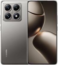 Смартфон Xiaomi 14T Pro 12/512GB, серый (Titan Gray)