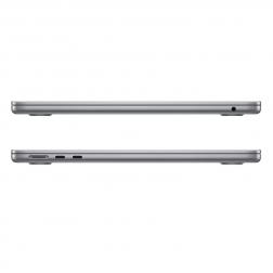 Apple MacBook Air (M2, 2022) 8 ГБ, 256 ГБ SSD Silver (Серебристый) (MLXY3)