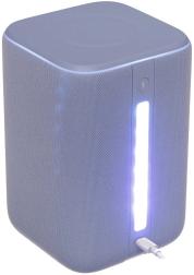 Умная колонка Яндекс Станция 3 с Алисой, Zigbee, 50 Вт, фиолетовый (YNDX-00060PPL)