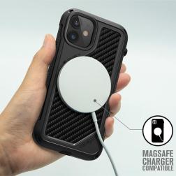 Противоударный чехол Catalyst Vibe Case для iPhone 12 mini, цвет Черный