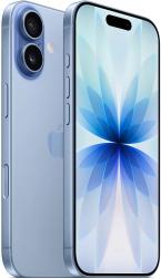 Смартфон Apple iPhone 17 512GB, Mist Blue (голубой)
