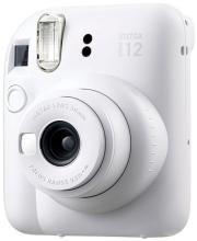 Фотоаппарат моментальной печати Fujifilm Instax Mini 12, Clay White