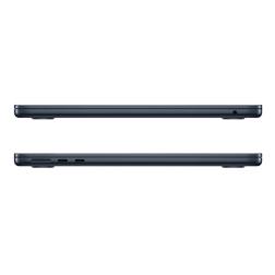 Apple MacBook Air (M2, 2022) 8 ГБ, 256 ГБ SSD Silver (Серебристый) (MLXY3)