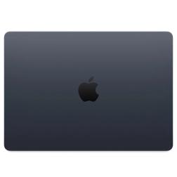 Ноутбук Apple MacBook Air 13 (M4, 10C CPU/10C GPU, 2025), 16 ГБ, 512 ГБ SSD, Midnight (темная ночь) (MW133)