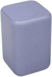 Умная колонка Яндекс Станция 3 с Алисой, Zigbee, 50 Вт, фиолетовый (YNDX-00060PPL)