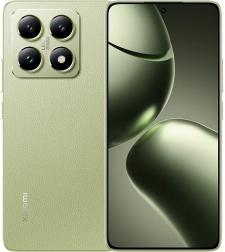 Смартфон Xiaomi 14T 12/256GB, зеленый (Lemon Green)