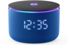 Яндекс Станция Мини 3 Про, Синий