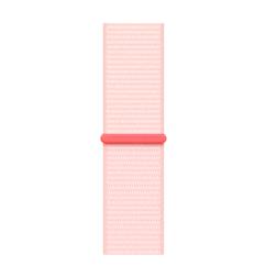 Apple Watch Series 9 41 mm Pink Sport Loop