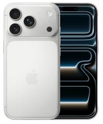 Смартфон Apple iPhone 17 Pro Max 256GB, Silver (серебристый)