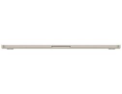 Ноутбук Apple MacBook Air 15 (M3, 8C CPU/10C GPU, 2024), 8 ГБ, 256 ГБ SSD, Starlight (сияющая звезда) (MRYR3)
