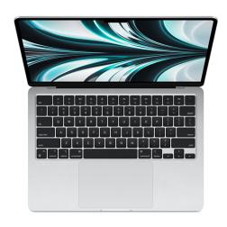 Apple MacBook Air (M2, 2022) 8 ГБ, 256 ГБ SSD Silver (Серебристый) (MLXY3)