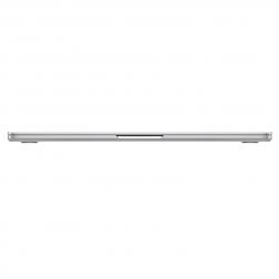 Apple MacBook Air (M2, 2022) 8 ГБ, 256 ГБ SSD Silver (Серебристый) (MLXY3)