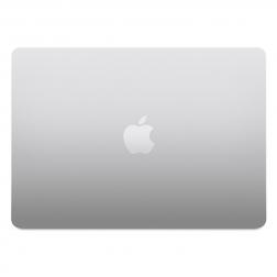 Apple MacBook Air (M2, 2022) 8 ГБ, 256 ГБ SSD Silver (Серебристый) (MLXY3)