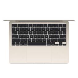 Ноутбук Apple MacBook Air 15 (M4, 10C CPU/10C GPU, 2025), 16 ГБ, 512 ГБ SSD, Starlight (сияющая звезда) (MW1K3)