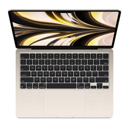 Apple MacBook Air (M2, 2022) 8 ГБ, 256 ГБ SSD Silver (Серебристый) (MLXY3)