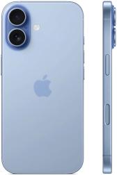Смартфон Apple iPhone 17 256GB, Mist Blue (голубой)