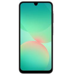 Смартфон Samsung Galaxy A26 6/128Gb, черный